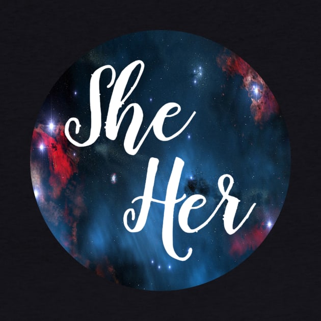 She/Her by SJAdventures